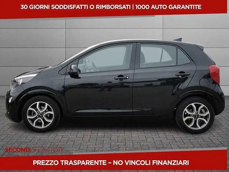 Kia Picanto usata a Chieti (2)