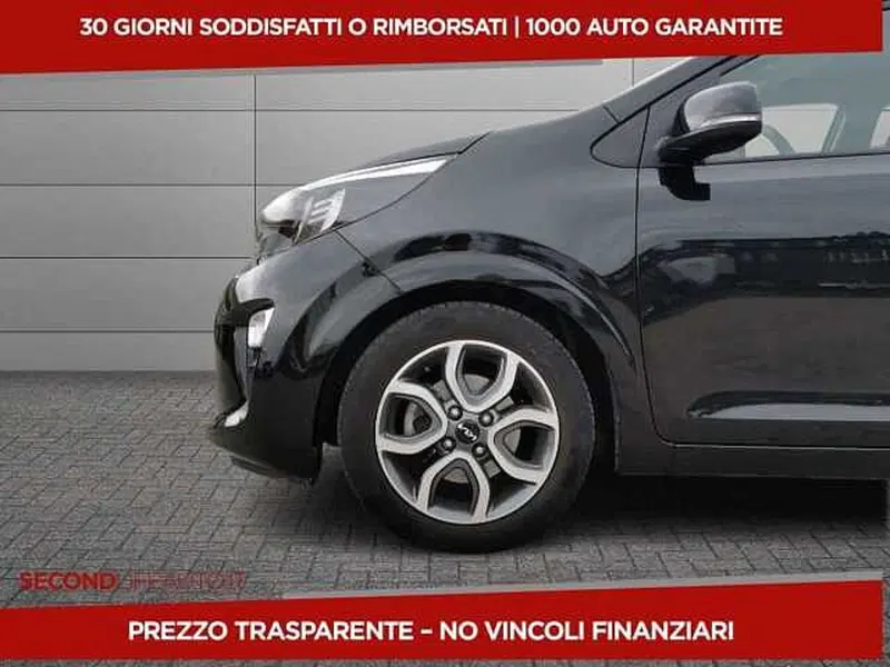 Kia Picanto usata a Chieti (3)