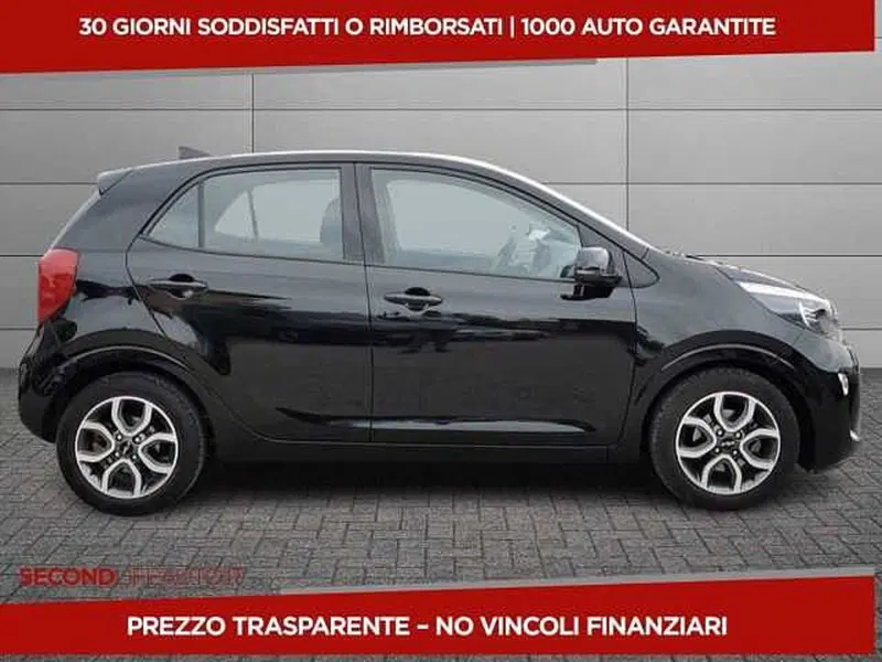 Kia Picanto usata a Chieti (4)