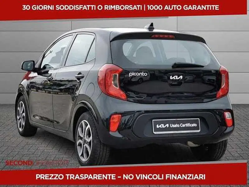 Kia Picanto usata a Chieti (5)