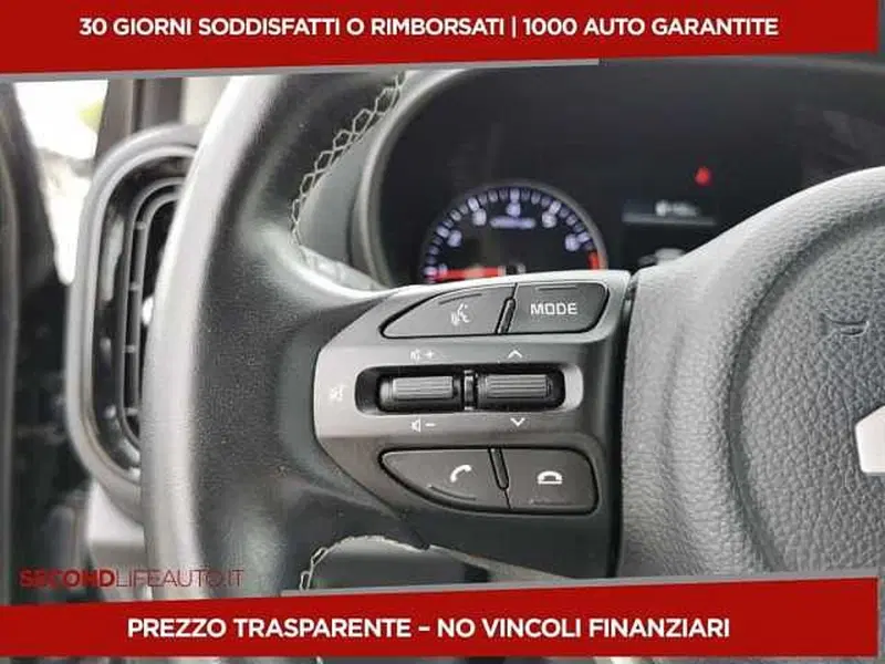 Kia Picanto usata a Chieti (6)