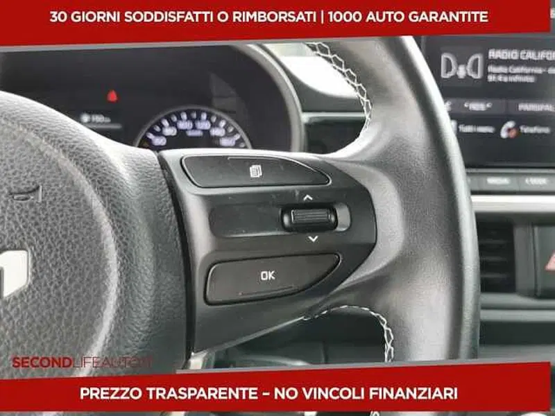 Kia Picanto usata a Chieti (7)