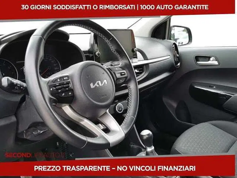 Kia Picanto usata a Chieti (8)