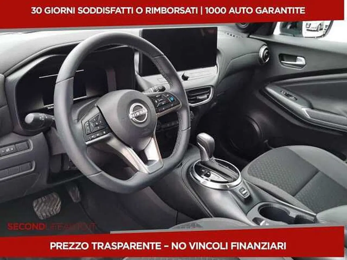 Nissan Juke usata a Chieti (10)