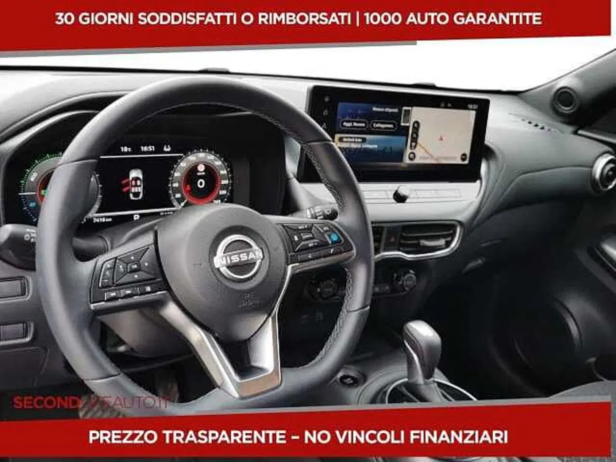 Nissan Juke usata a Chieti (11)