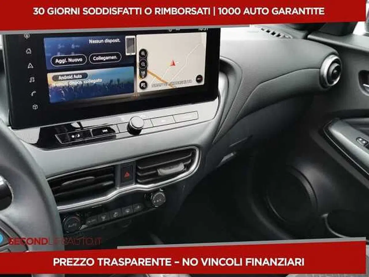 Nissan Juke usata a Chieti (13)