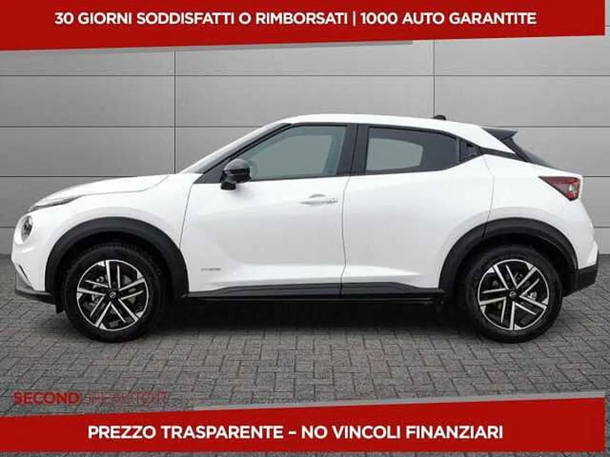 Nissan Juke usata a Chieti (2)