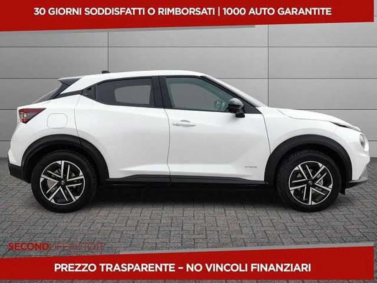 Nissan Juke usata a Chieti (3)