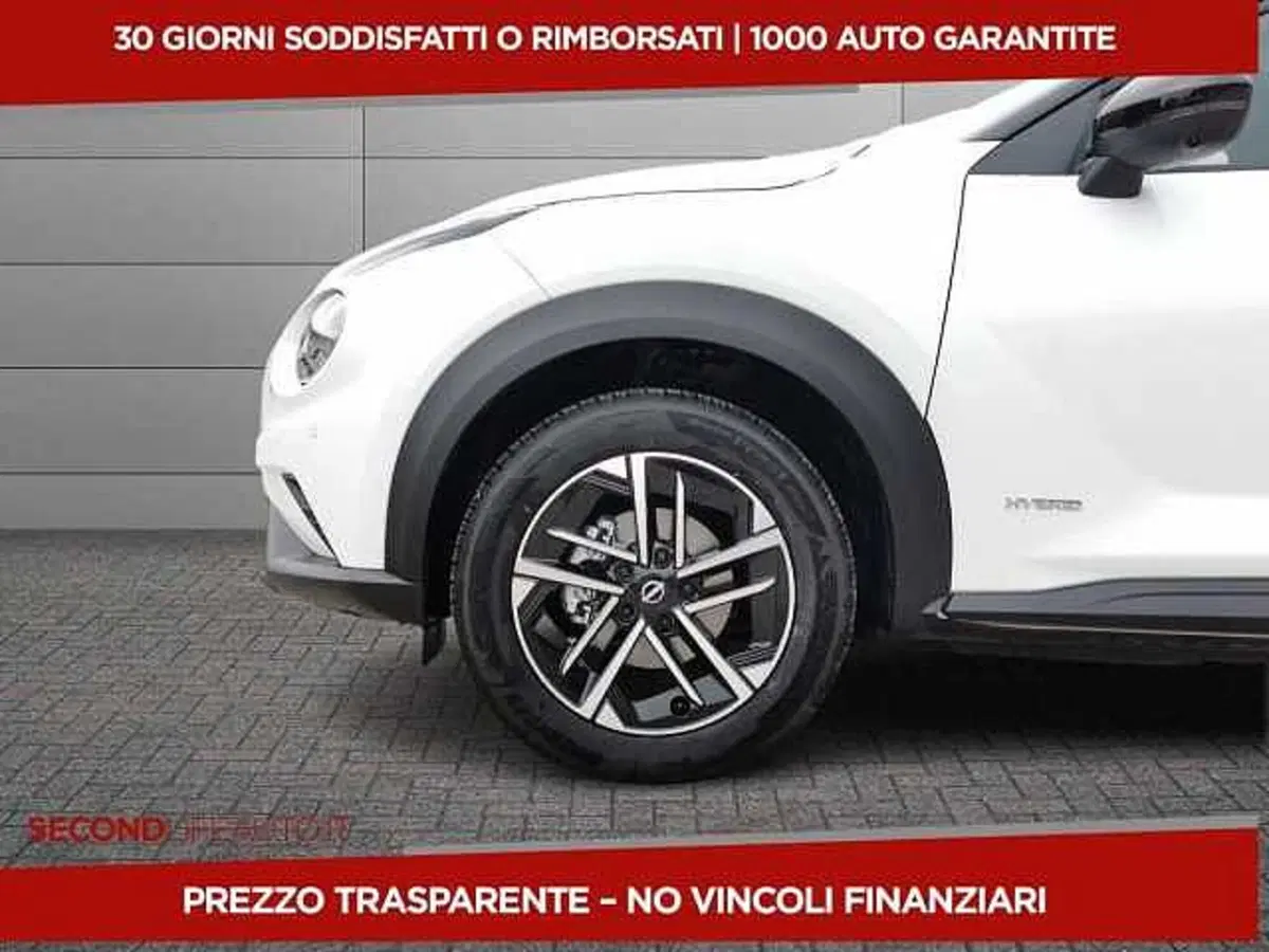 Nissan Juke usata a Chieti (5)