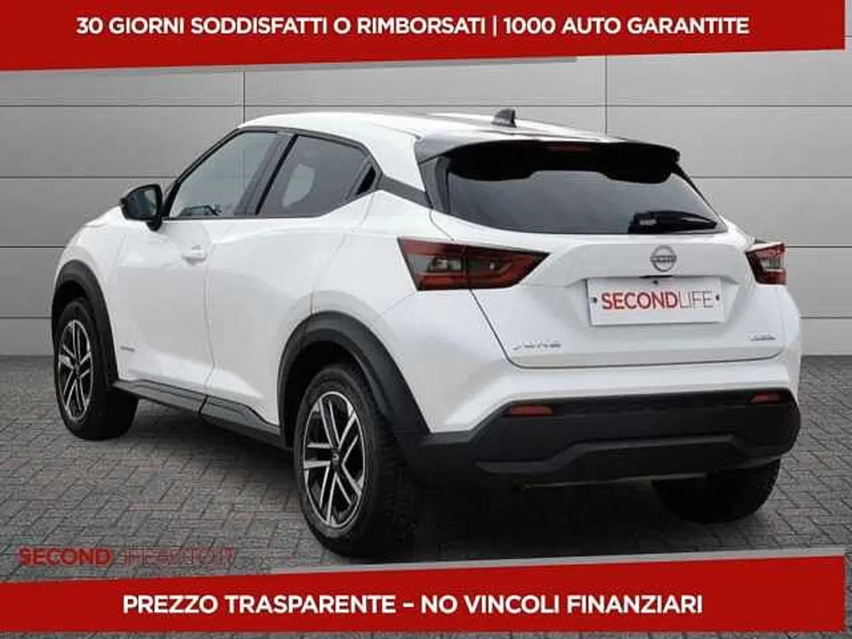 Nissan Juke usata a Chieti (6)