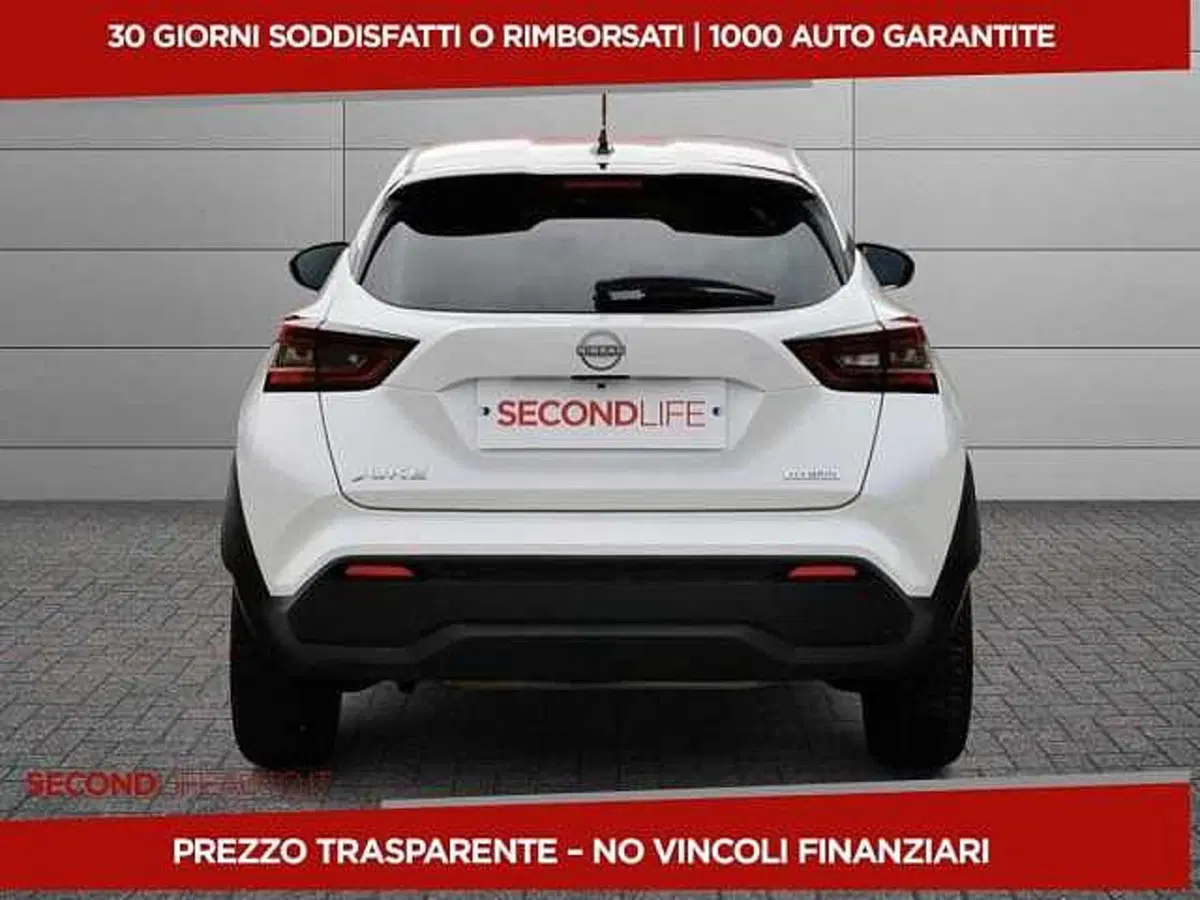 Nissan Juke usata a Chieti (7)