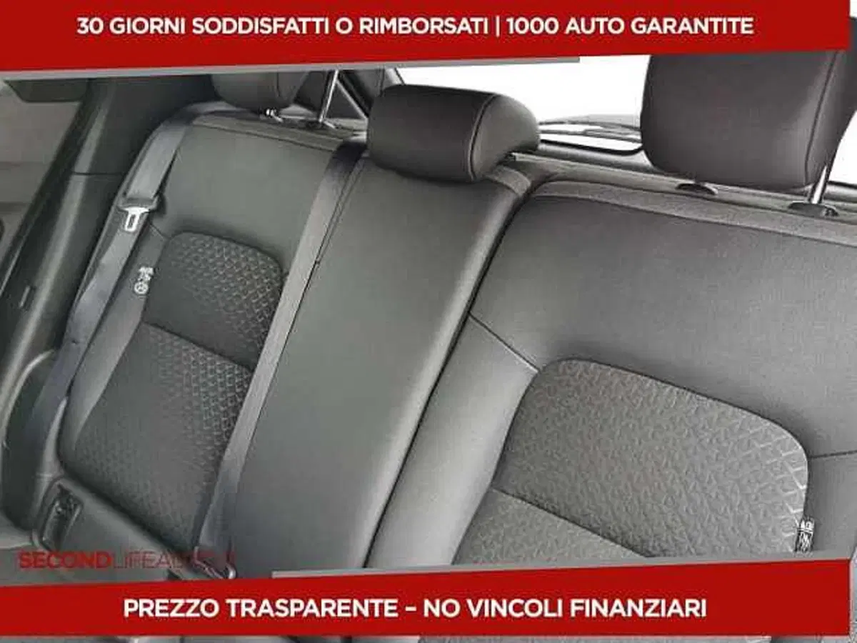 Nissan Juke usata a Chieti (8)