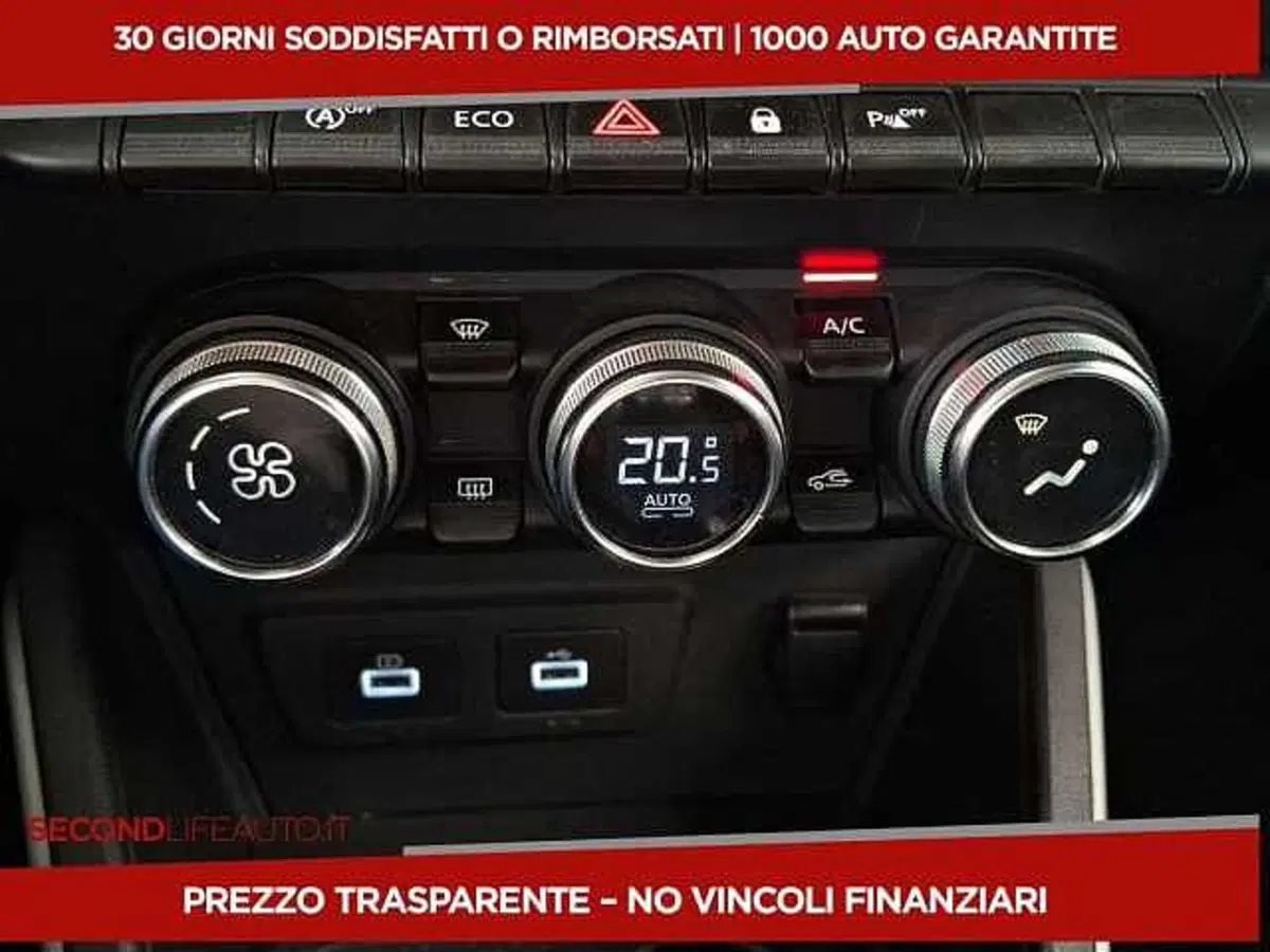 Dacia Duster usata a Chieti (19)