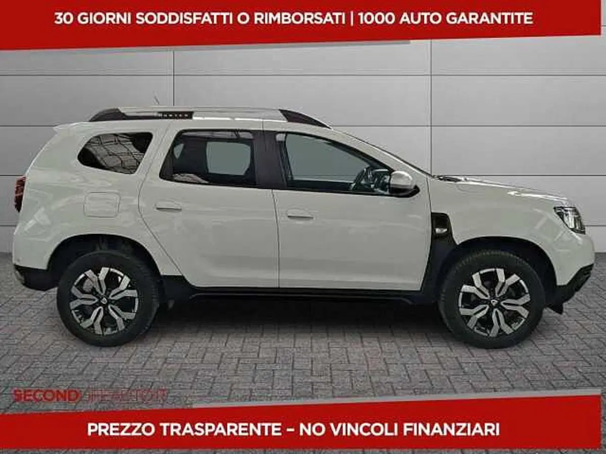 Dacia Duster usata a Chieti (3)