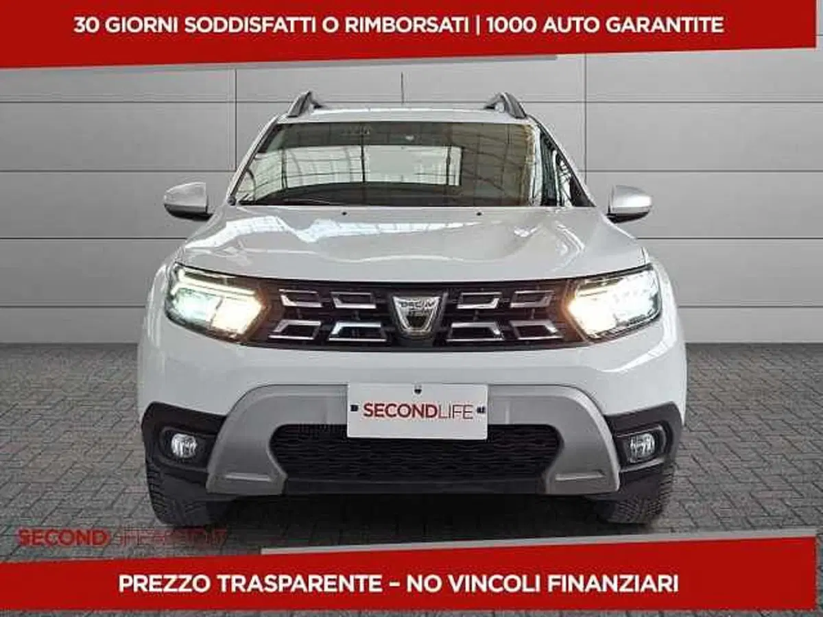 Dacia Duster usata a Chieti (4)