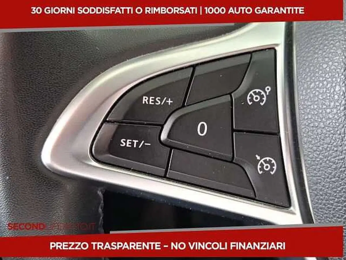 Dacia Duster usata a Chieti (8)