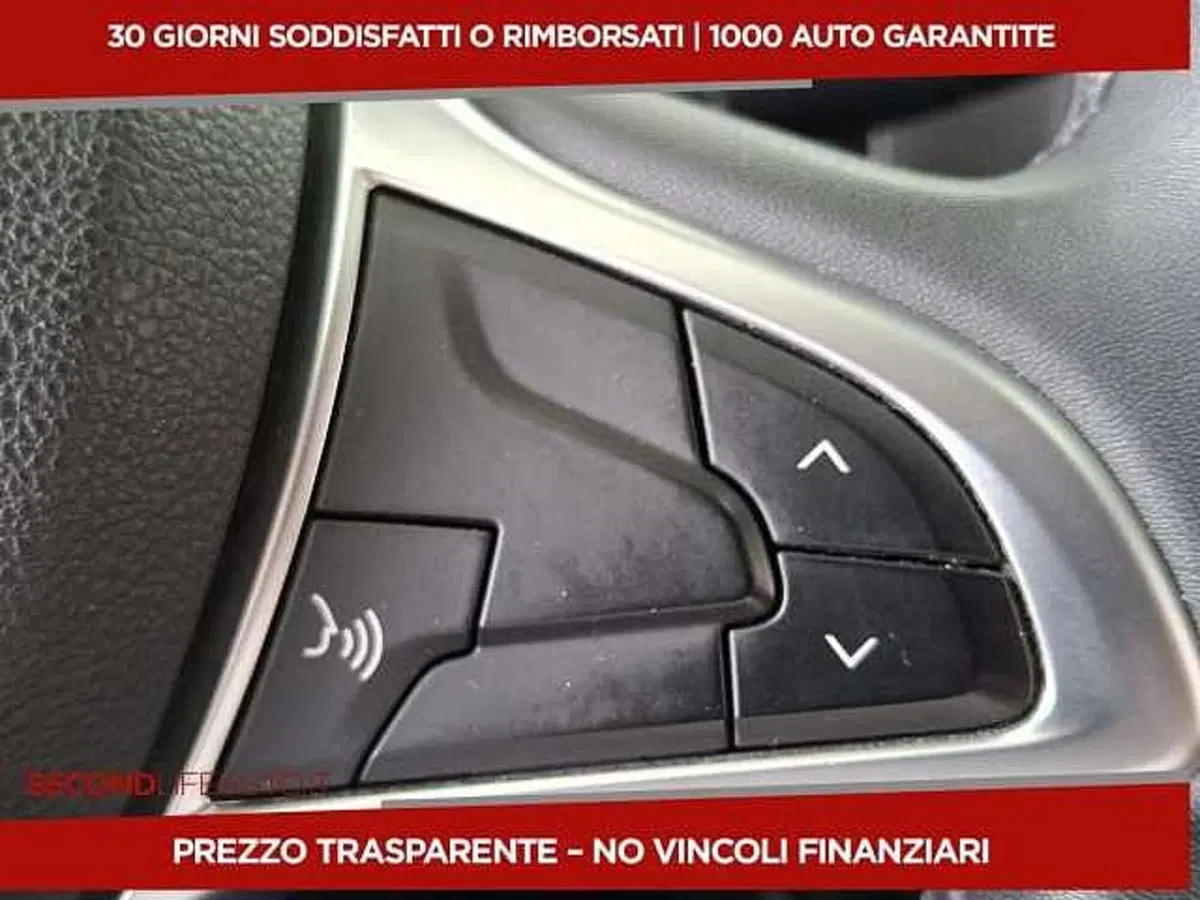 Dacia Duster usata a Chieti (9)