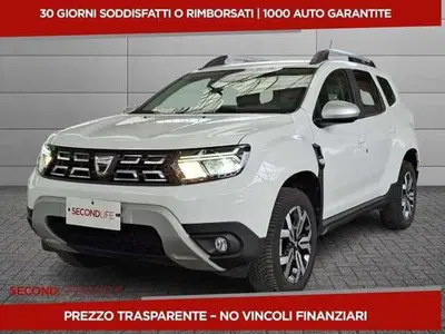 Dacia Duster 1.0 TCe GPL 4x2 Prestige Up del 2022 usata a San Giovanni Teatino