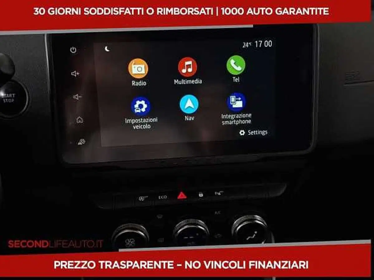 Dacia Duster usata a Chieti (11)