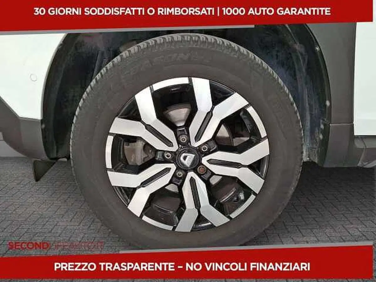 Dacia Duster usata a Chieti (14)
