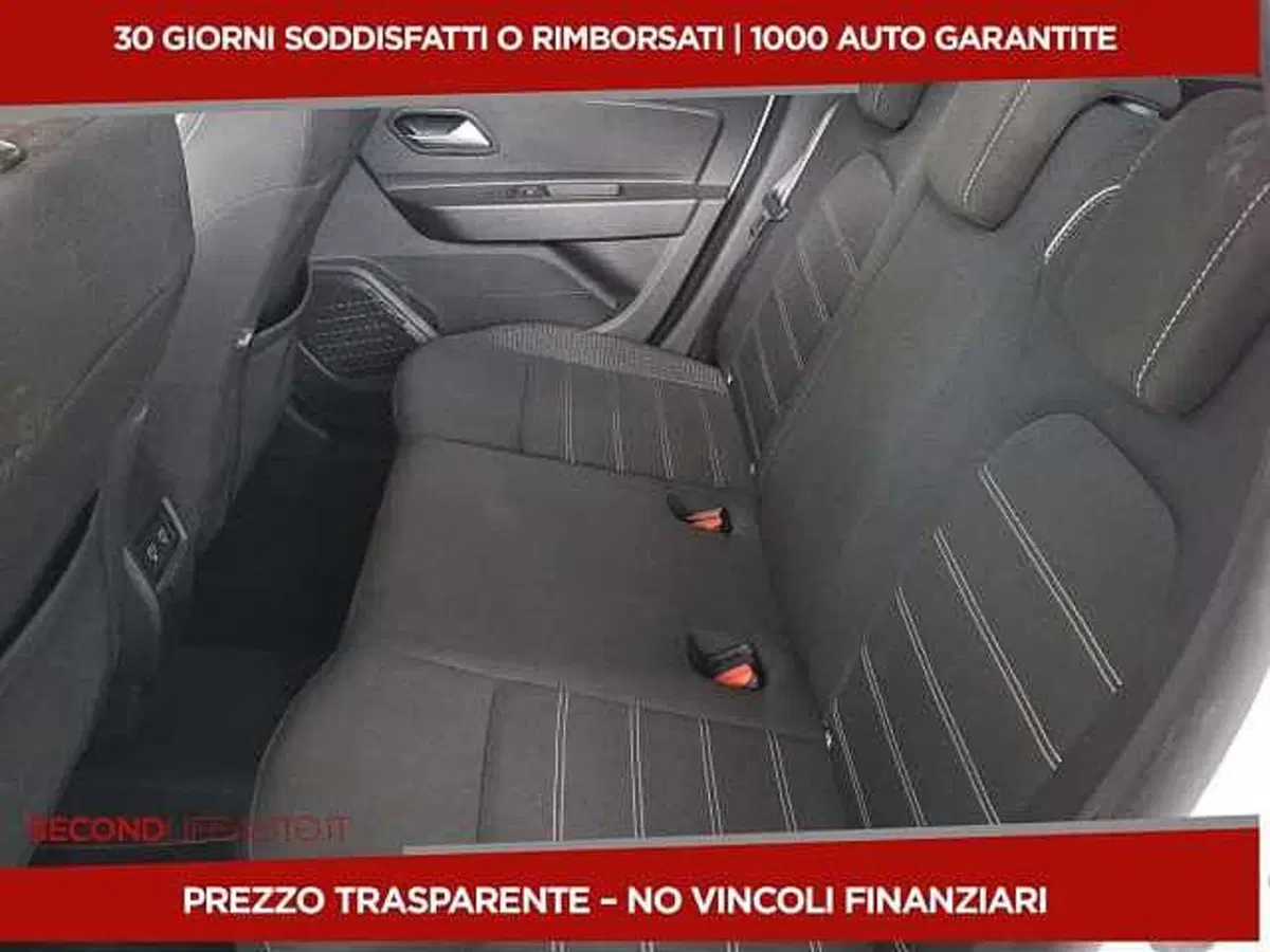 Dacia Duster usata a Chieti (16)