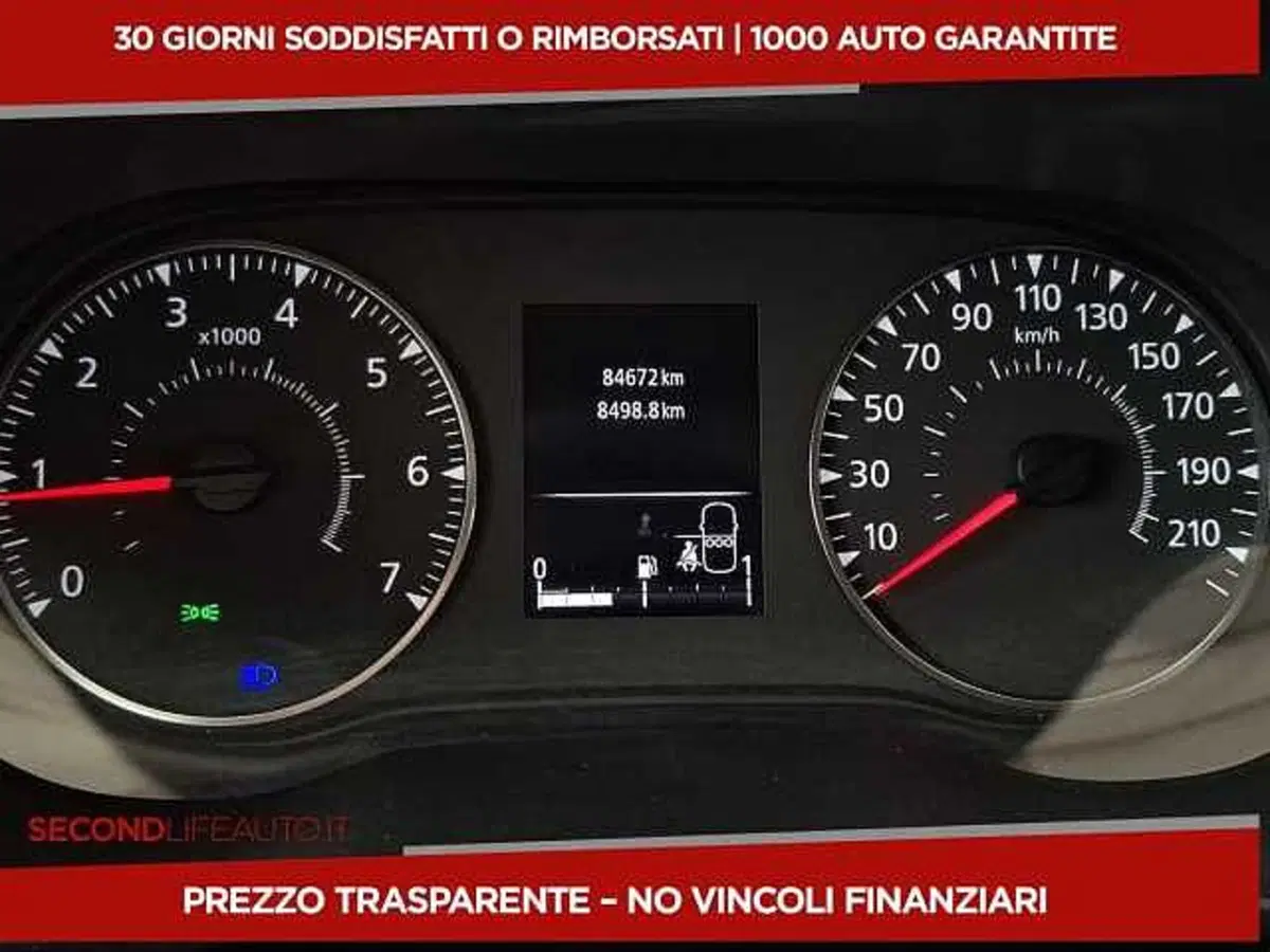 Dacia Duster usata a Chieti (18)