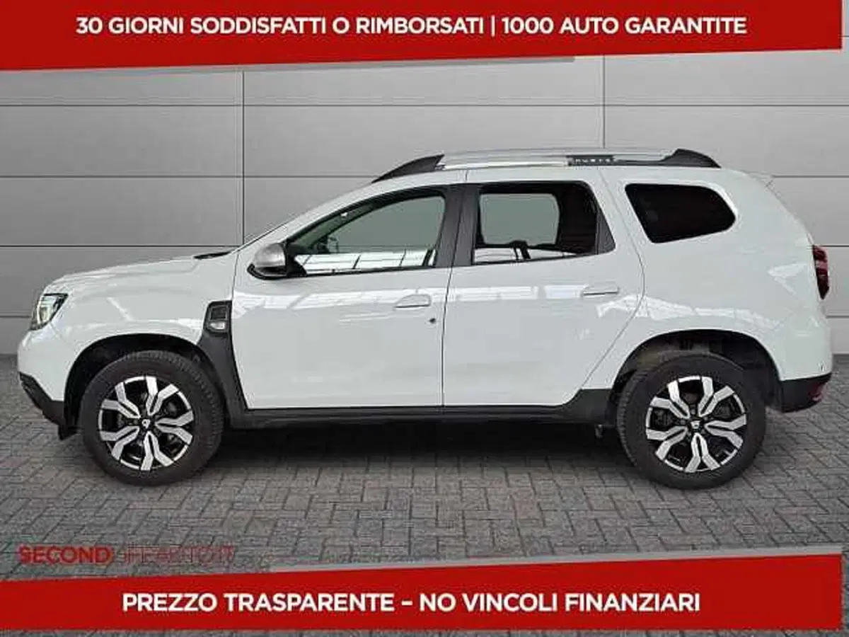 Dacia Duster usata a Chieti (2)