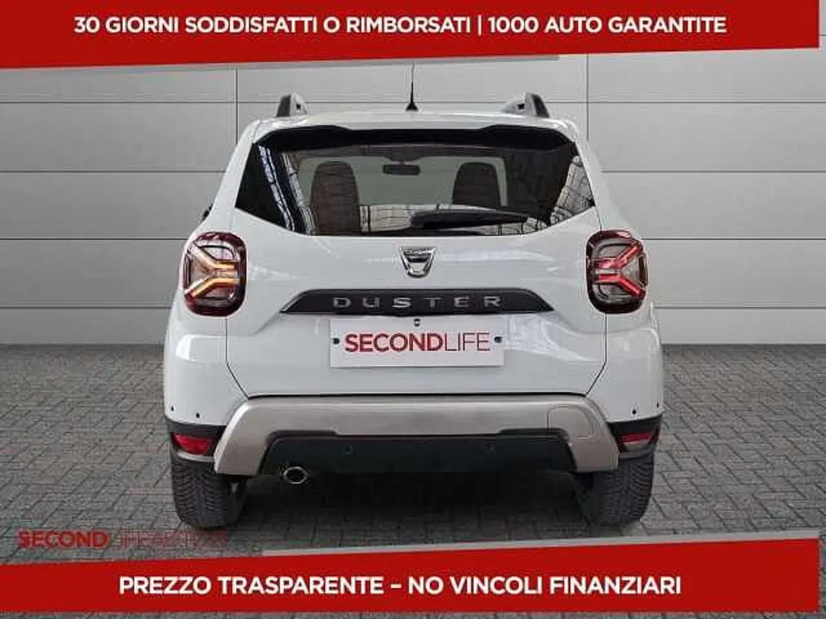 Dacia Duster usata a Chieti (5)