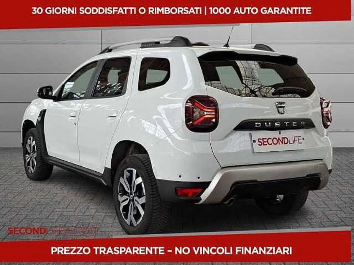 Dacia Duster usata a Chieti (6)