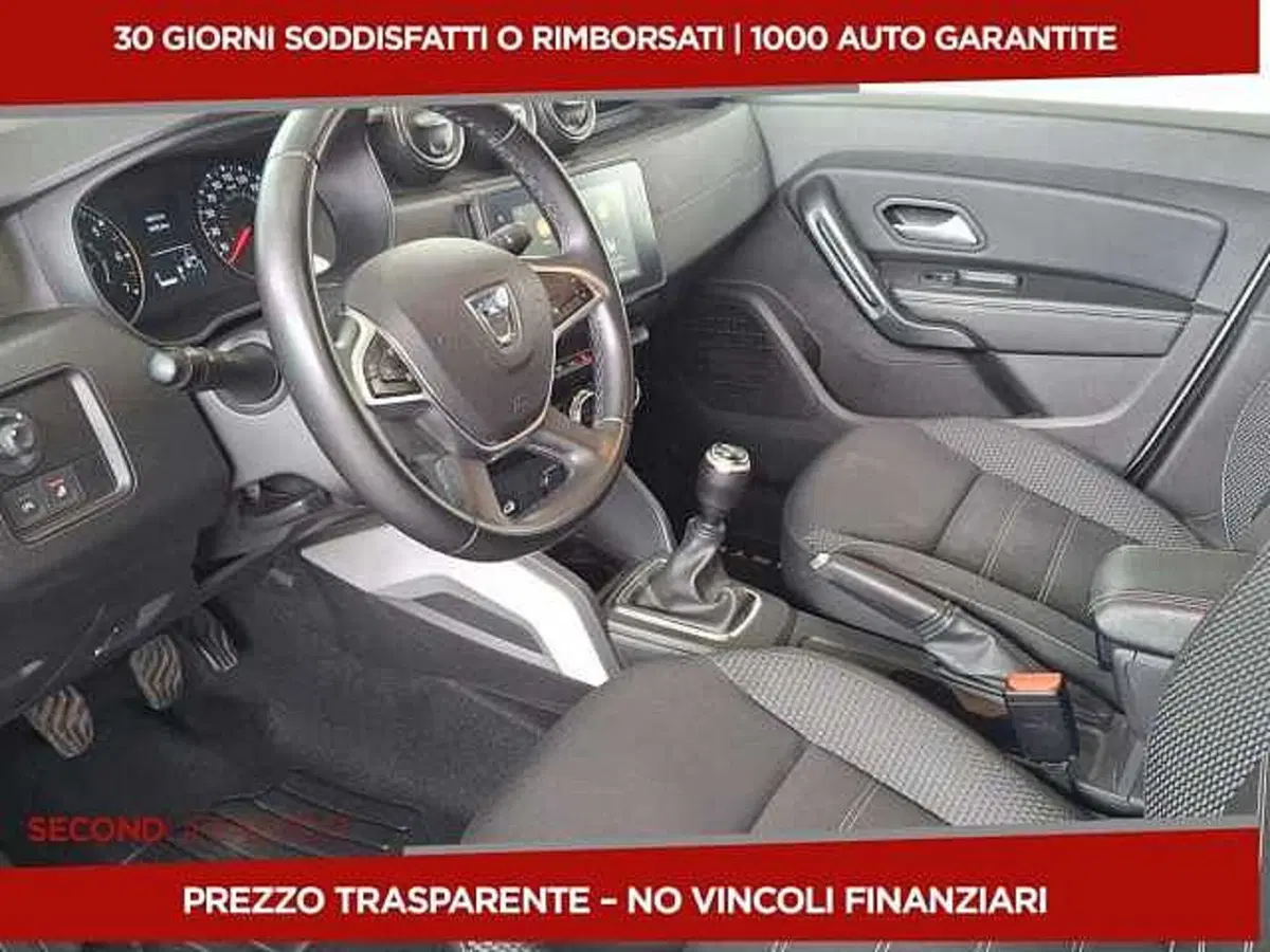Dacia Duster usata a Chieti (7)