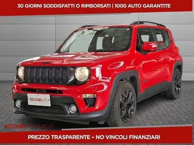 Jeep Renegade 1.0 T3 Night Eagle del 2019 usata a San Giovanni Teatino