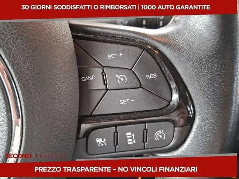 Jeep Renegade usata a Chieti (10)