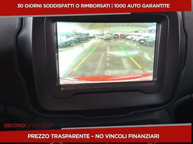 Jeep Renegade usata a Chieti (11)