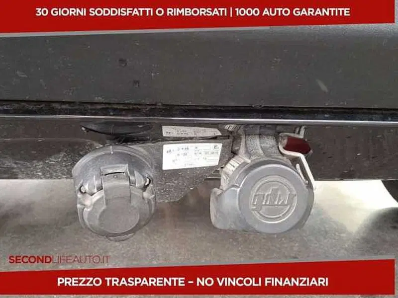 Jeep Renegade usata a Chieti (13)