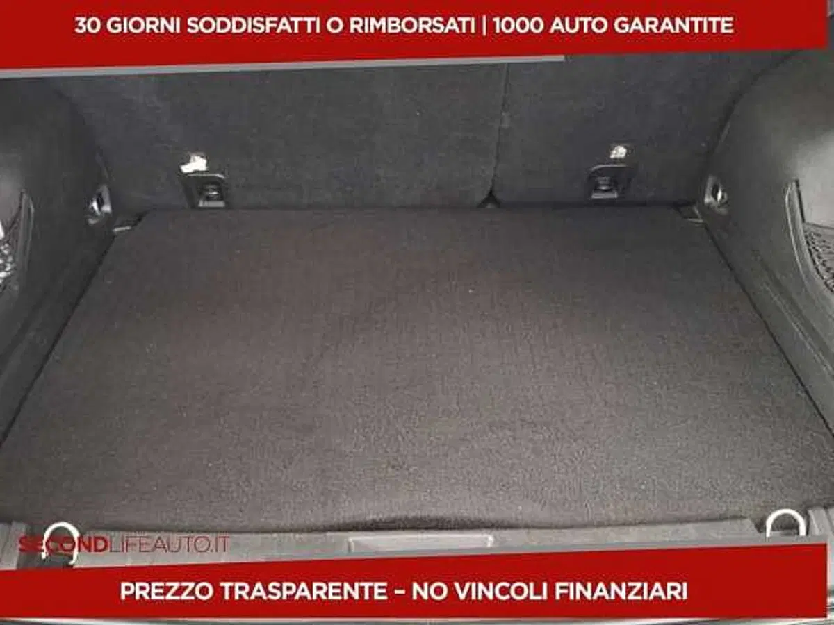 Jeep Renegade usata a Chieti (15)