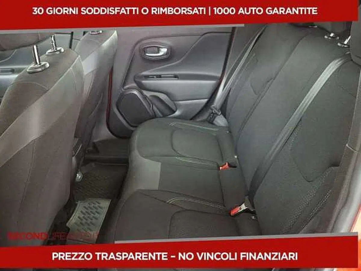 Jeep Renegade usata a Chieti (16)