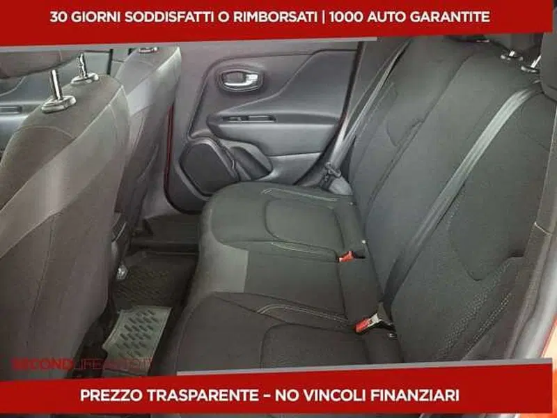 Jeep Renegade usata a Chieti (16)