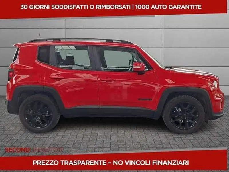 Jeep Renegade usata a Chieti (2)