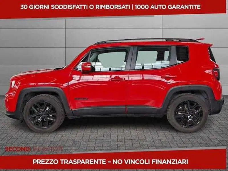 Jeep Renegade usata a Chieti (3)
