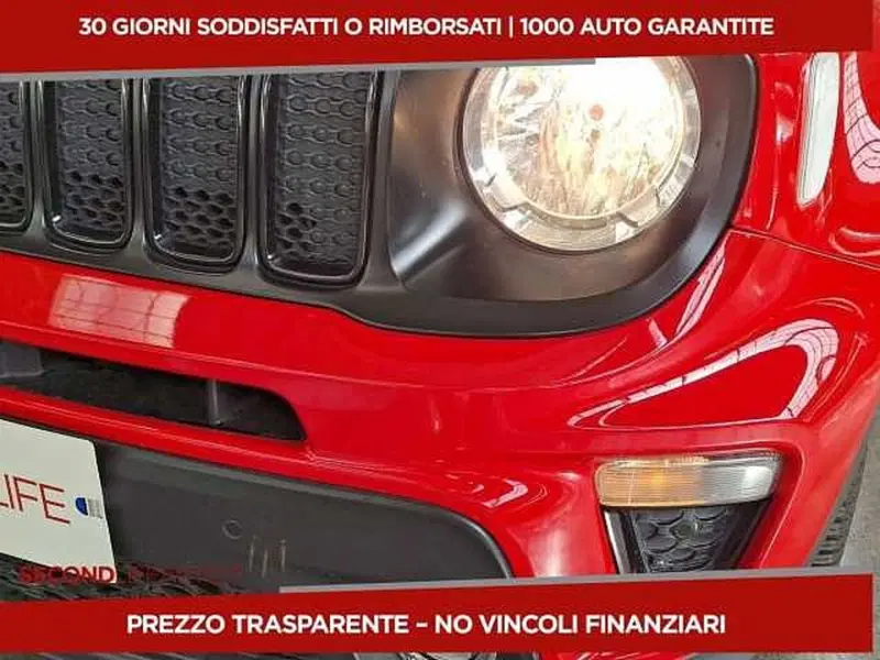 Jeep Renegade usata a Chieti (5)