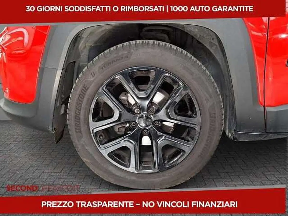 Jeep Renegade usata a Chieti (6)