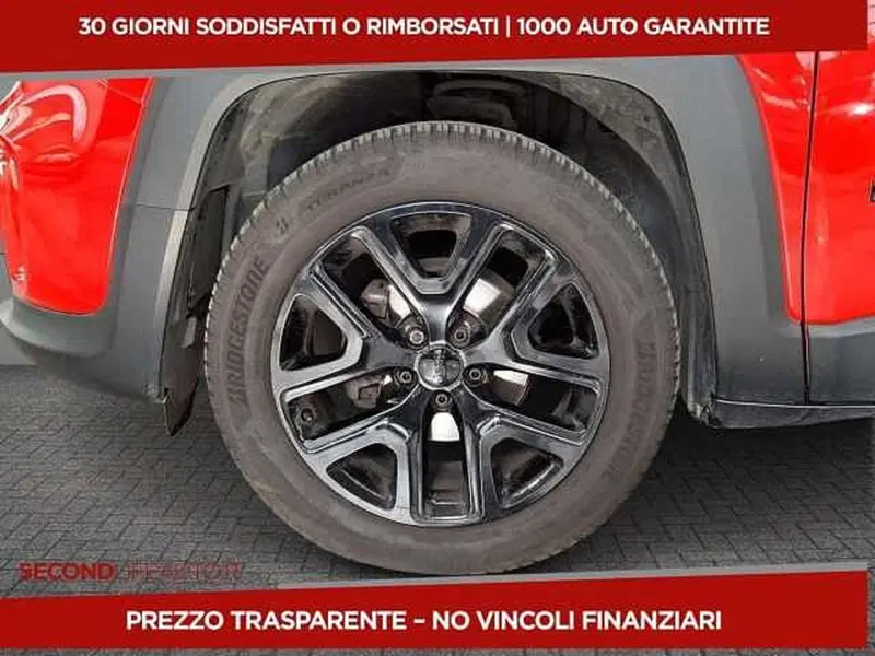 Jeep Renegade usata a Chieti (6)