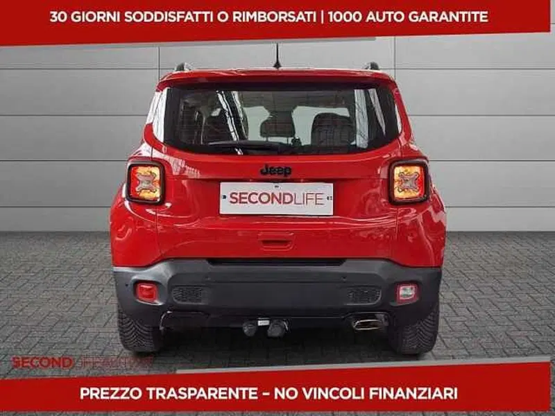 Jeep Renegade usata a Chieti (7)