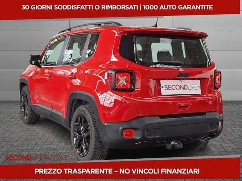 Jeep Renegade usata a Chieti (8)