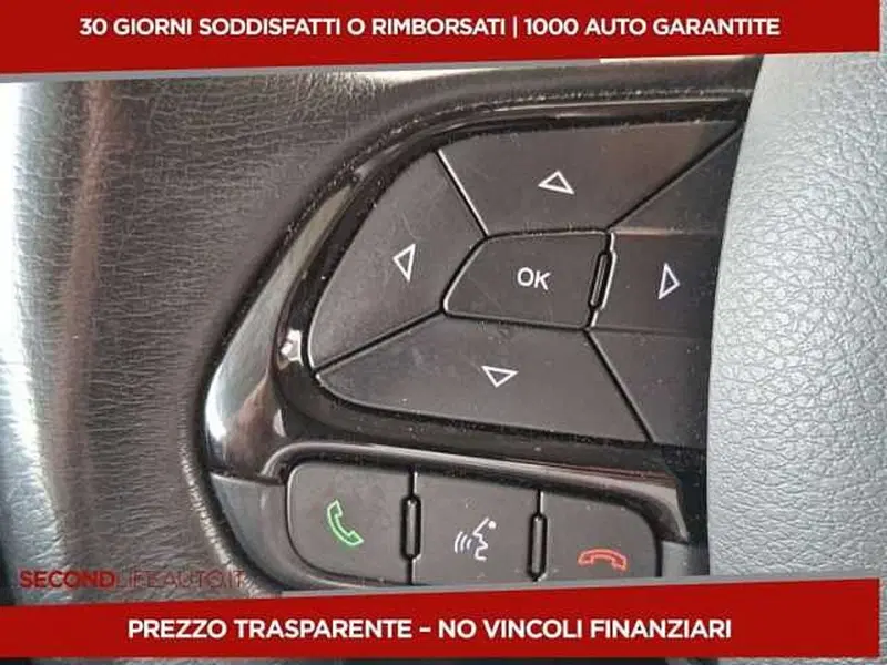 Jeep Renegade usata a Chieti (9)
