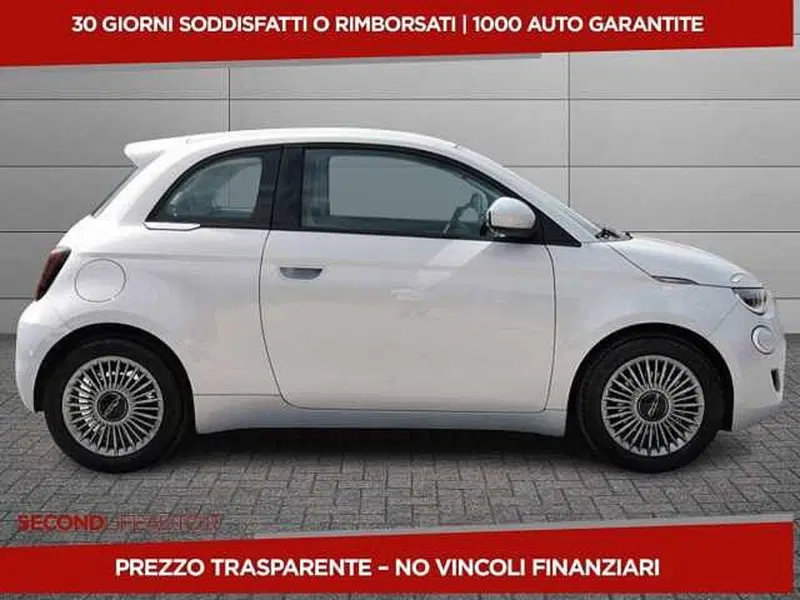 Fiat 500 usata a Chieti (2)