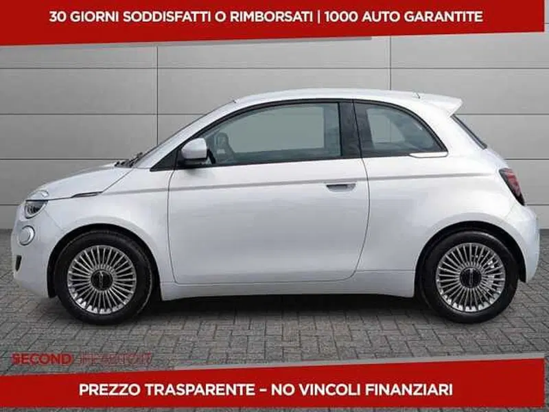 Fiat 500 usata a Chieti (3)