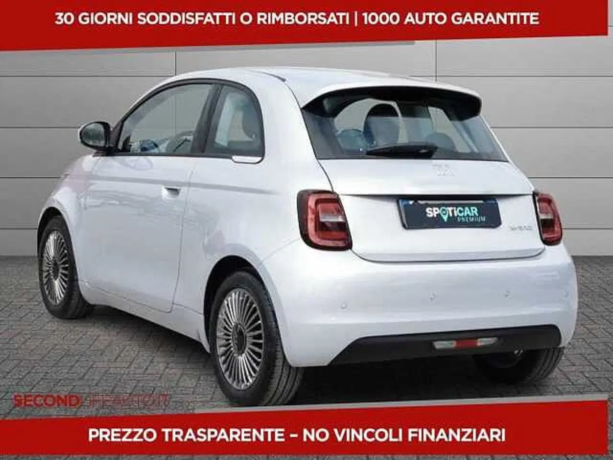 Fiat 500 usata a Chieti (4)