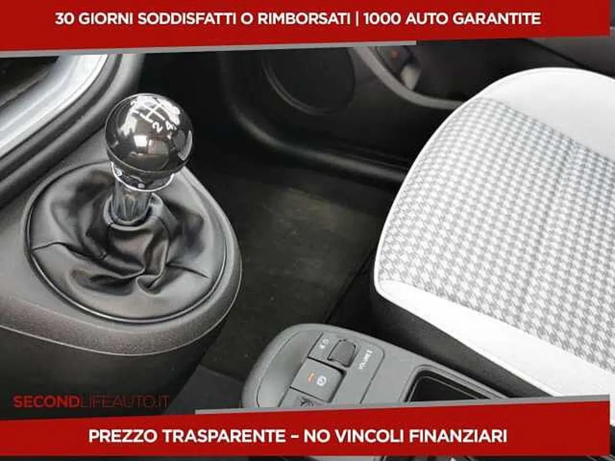 Fiat 500 usata a Chieti (5)