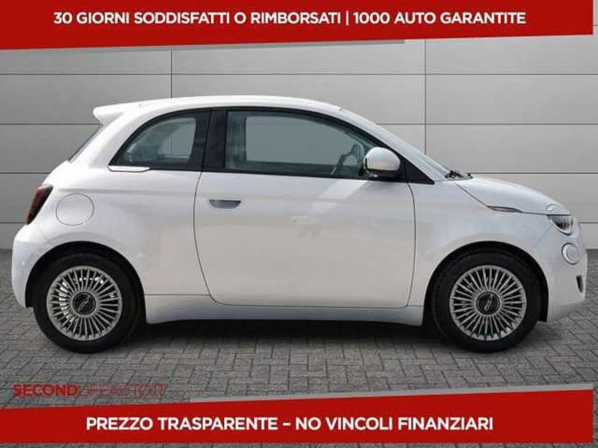 Fiat 500 usata a Chieti (2)